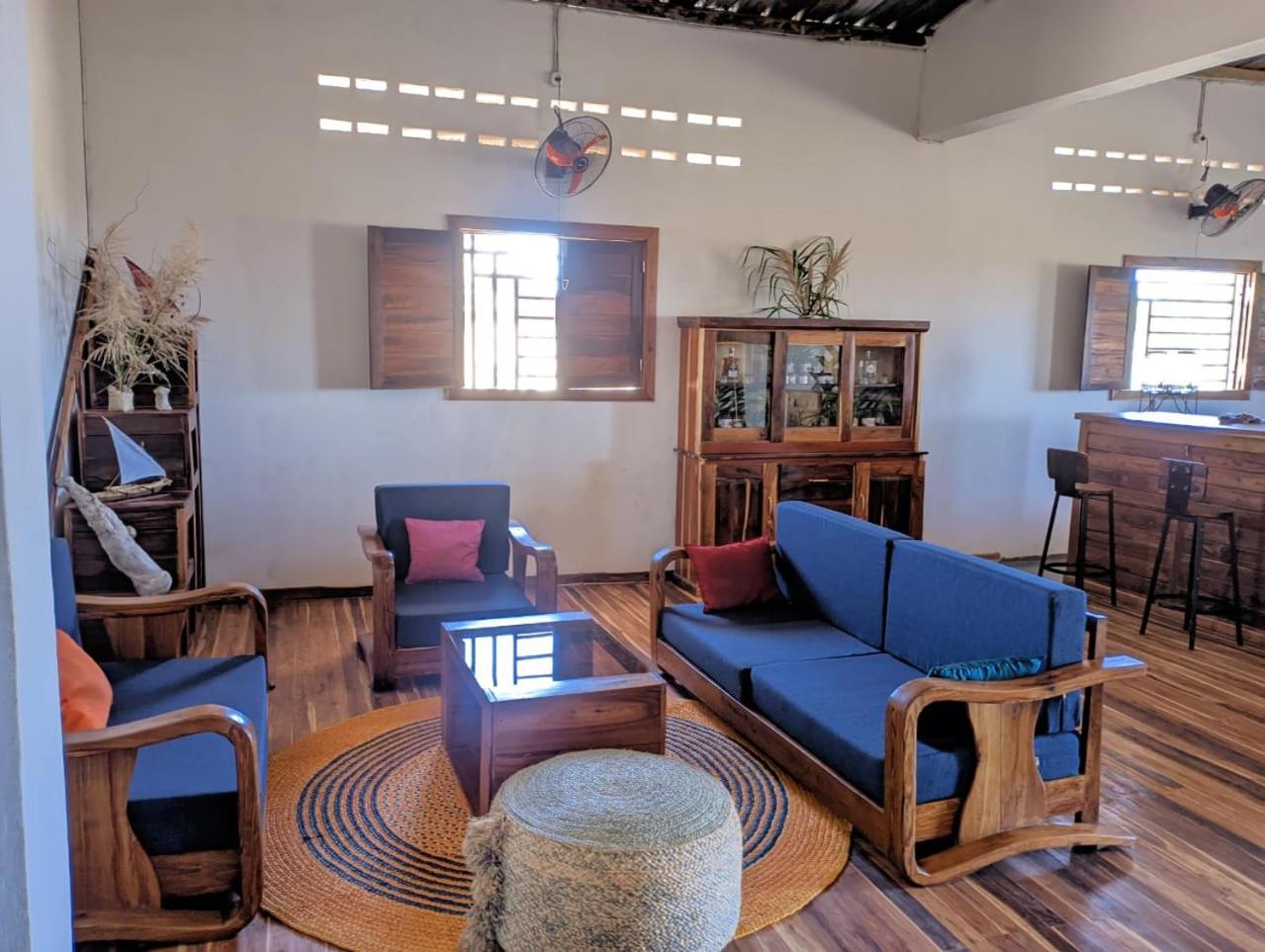 La Maison D'Hote De La Foret Retrouvee 마하장가 외부 사진