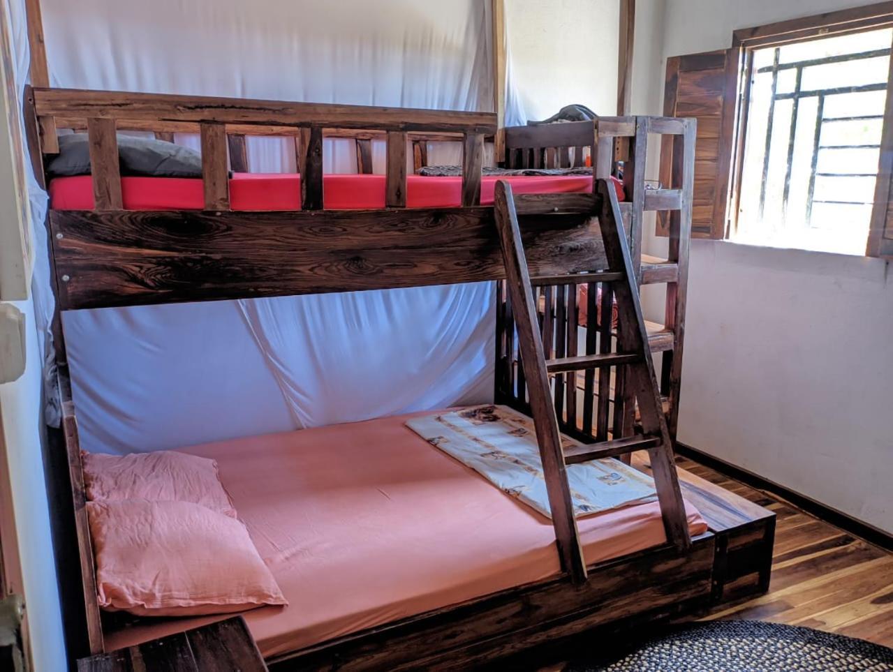 La Maison D'Hote De La Foret Retrouvee 마하장가 외부 사진